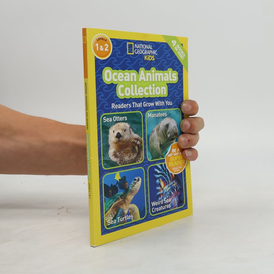 National Geographic Kids National Geographic Readers: Ocean Animals Collection