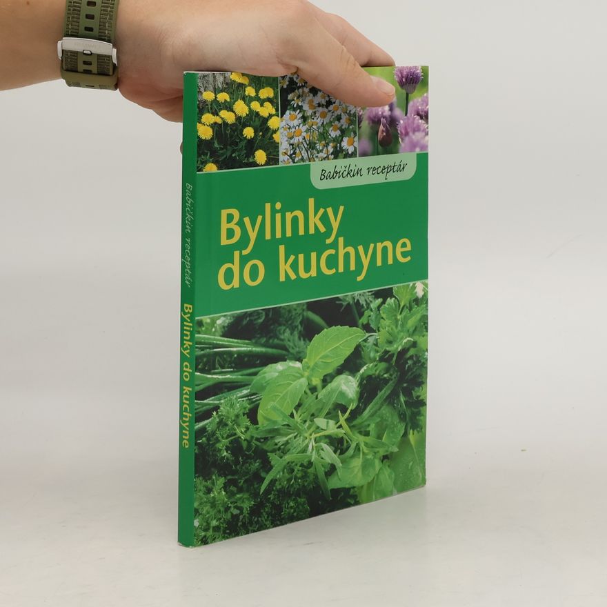 Burkhard Bohne Bylinky do kuchyne
