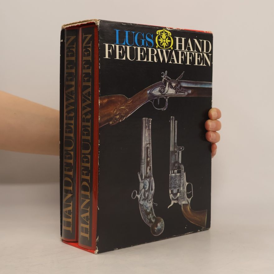 Jaroslav Lugs Handfeuerwaffen