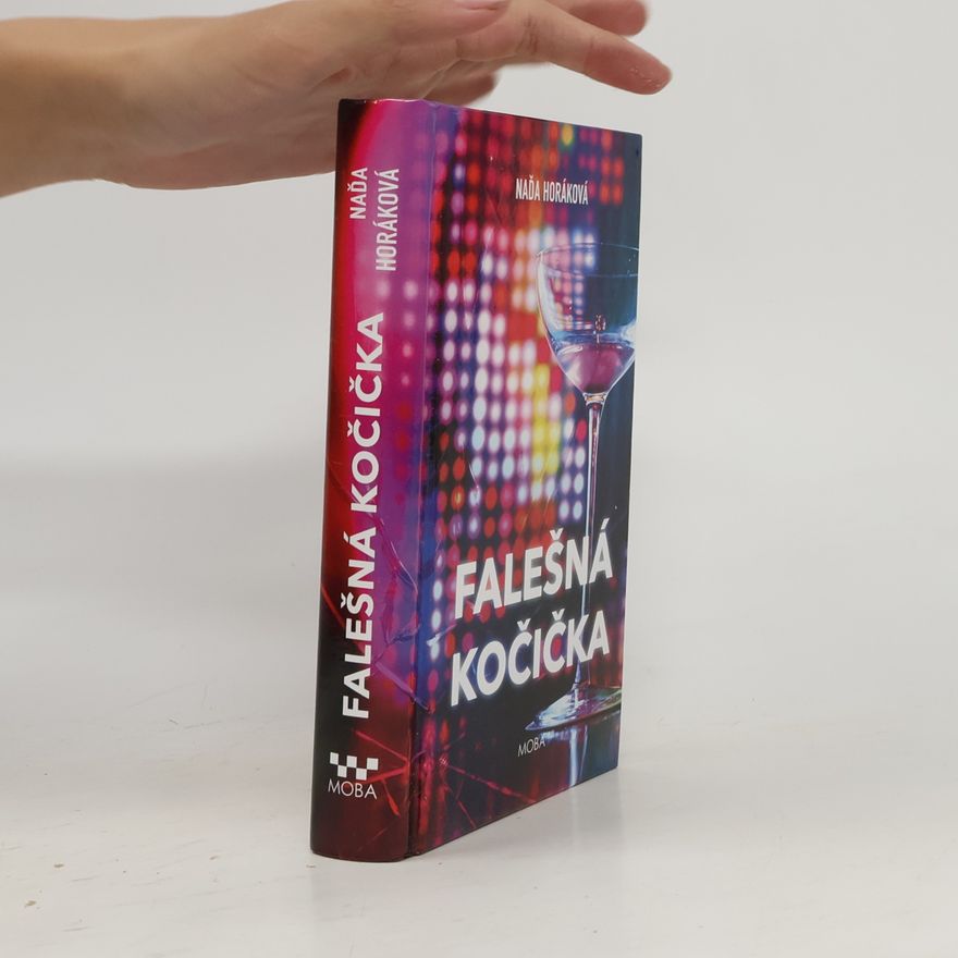 Naďa Horáková Falešná kočička