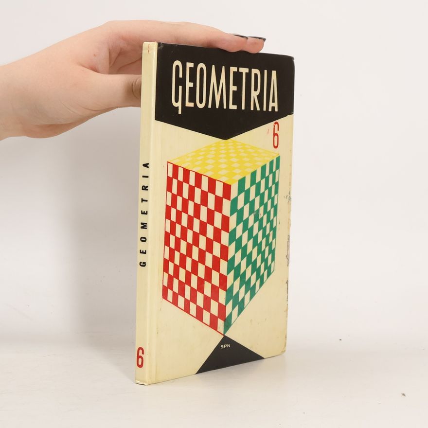 Petr Mazoch Geometria pre 6. ročník