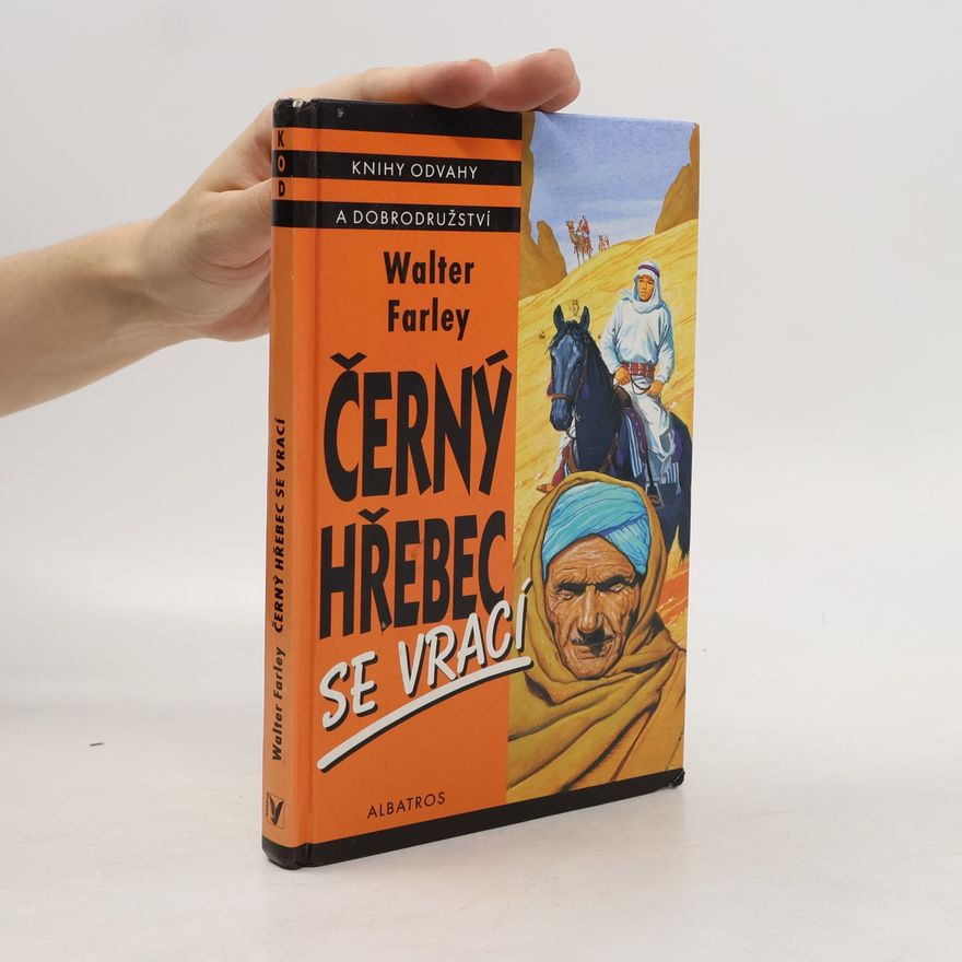Walter Farley Černý hřebec se vrací