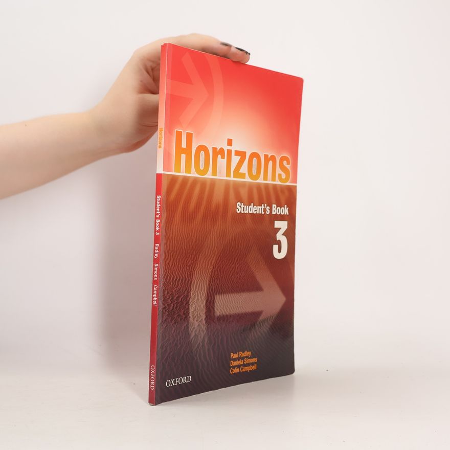 Various authors Horizons: Student's Book 3