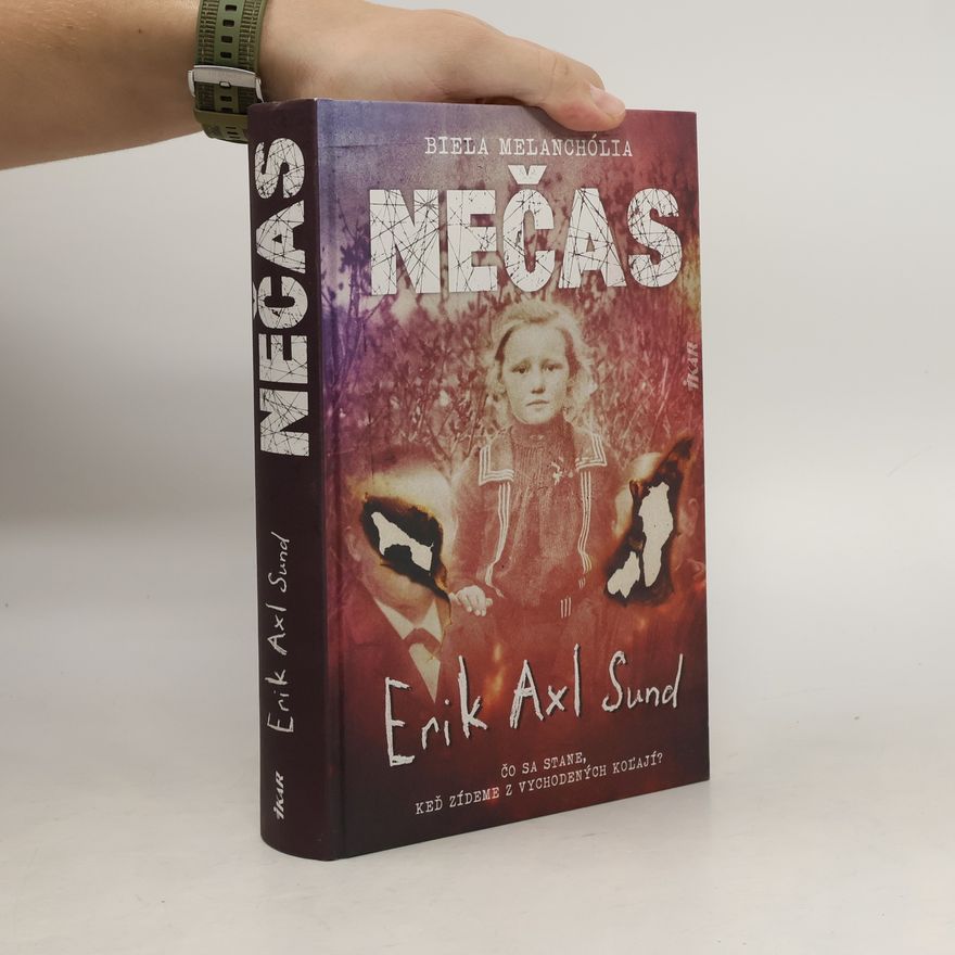 Erik Axl Sund Nečas