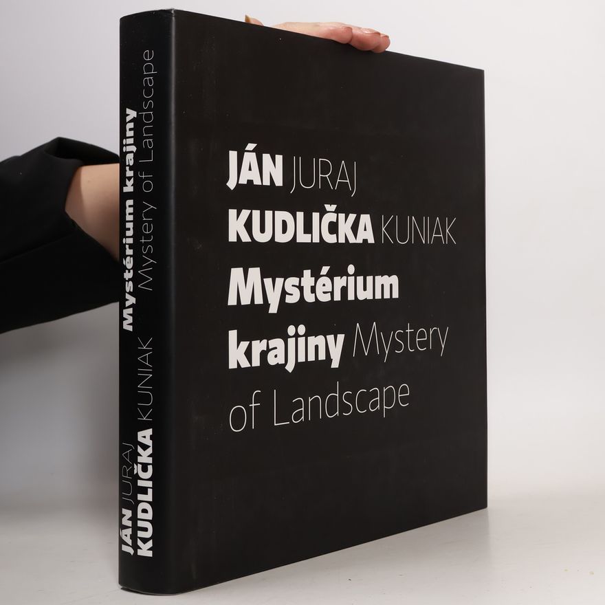 Juraj Kuniak Mystérium krajiny
