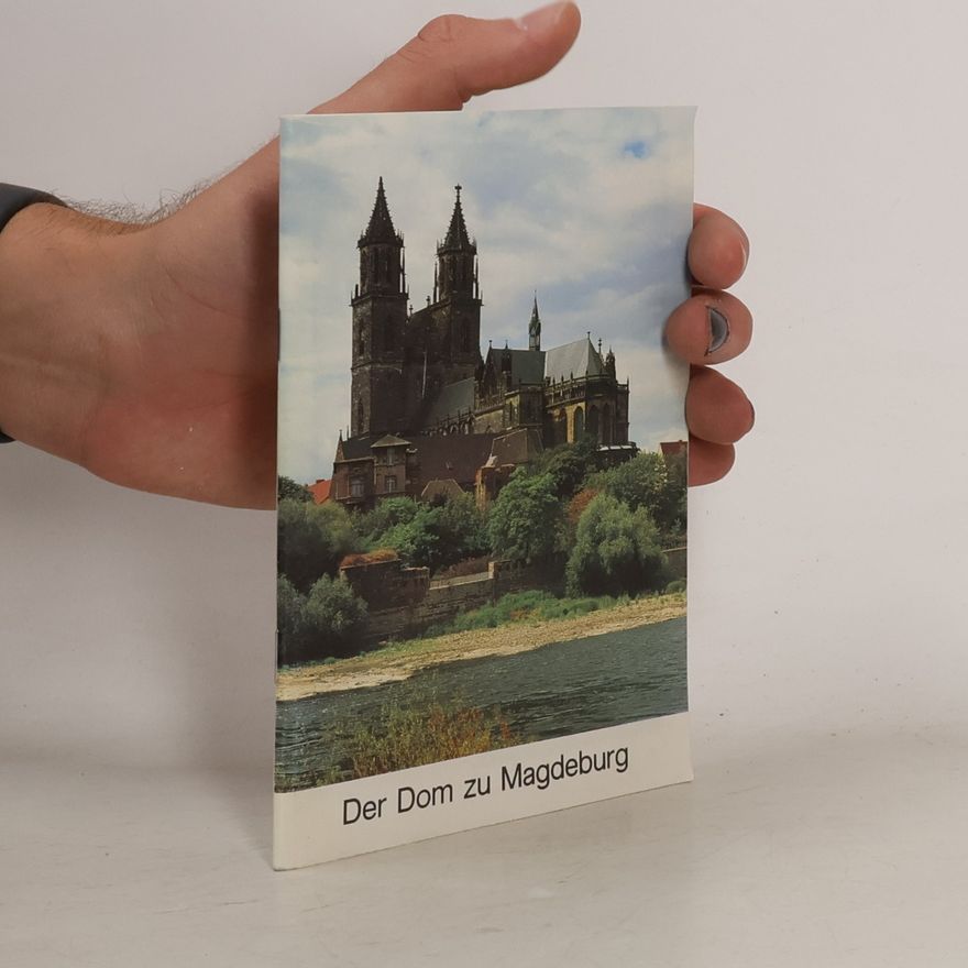 Various authors Der Dom zu Magdeburg