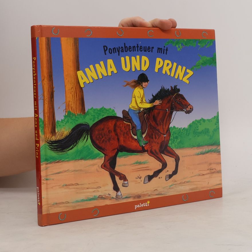 Jane Wardle Ponyabenteuer mit Anna und Prinz