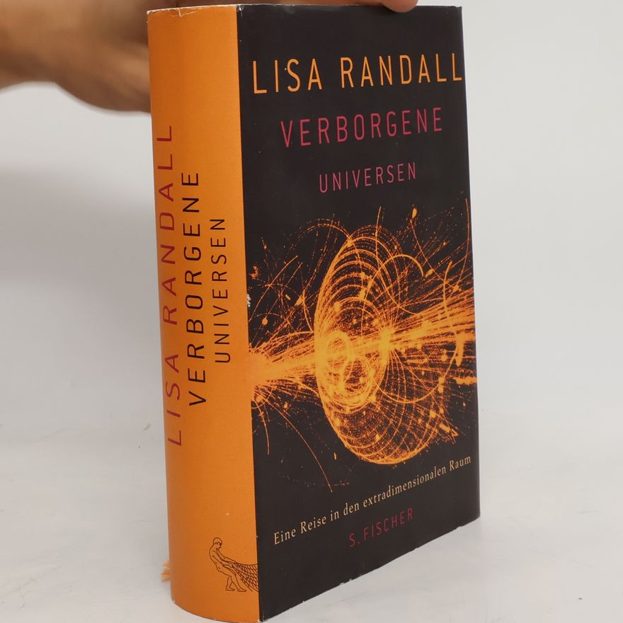 Lisa Randall Verborgene Universen