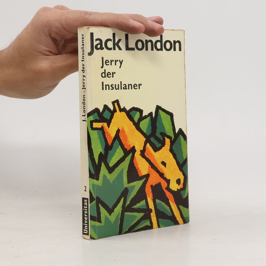 Jack London Jerry der Insulaner
