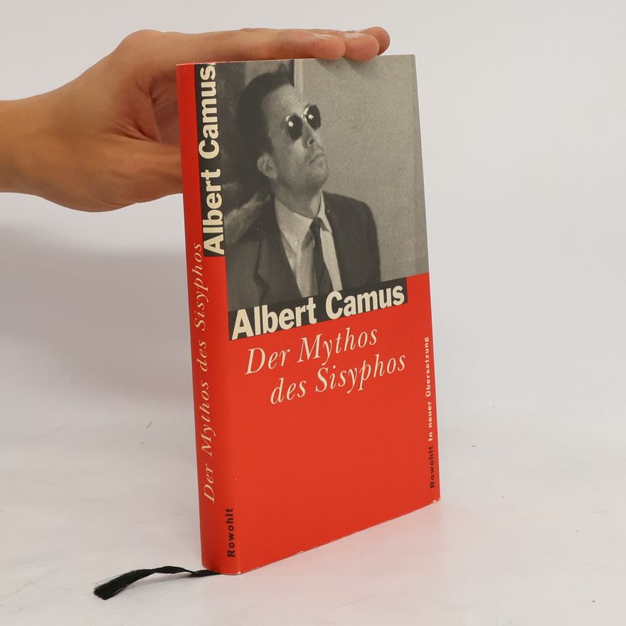 Albert Camus Der Mythos von Sisyphos