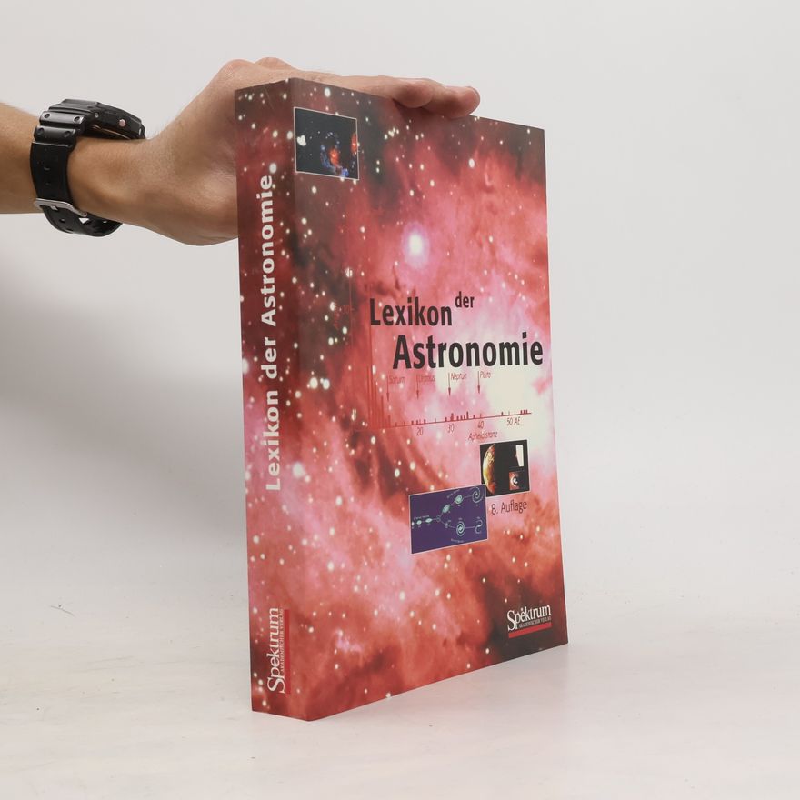 Helmut Zimmermann ABC Lexikon Lexikon Astronomie