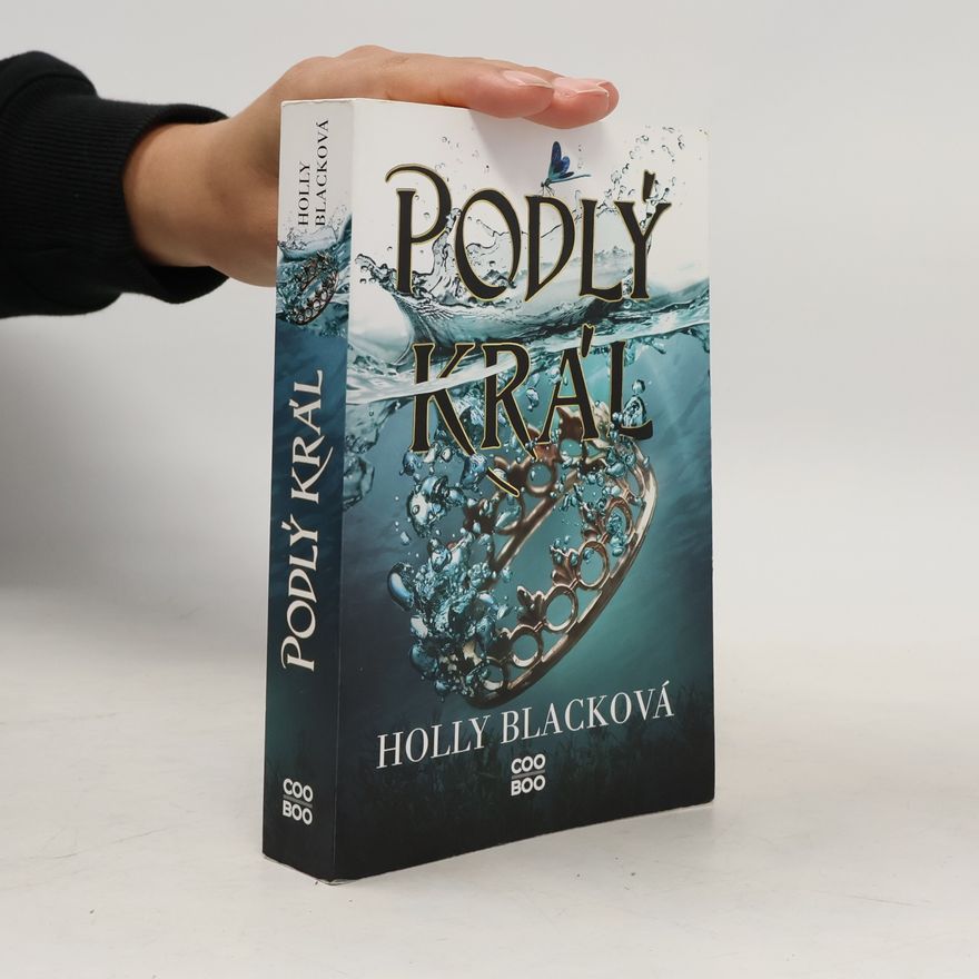 Holly Black Podlý král