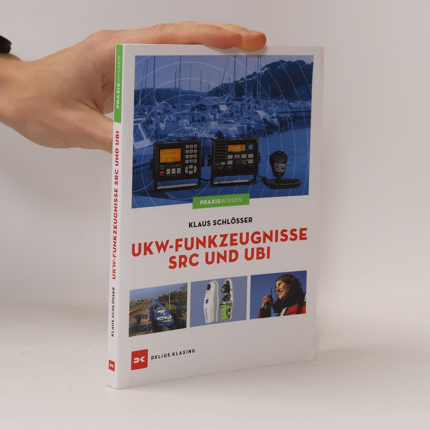 Klaus Schlosser UKW-Funkzeugnisse SRC und UBI