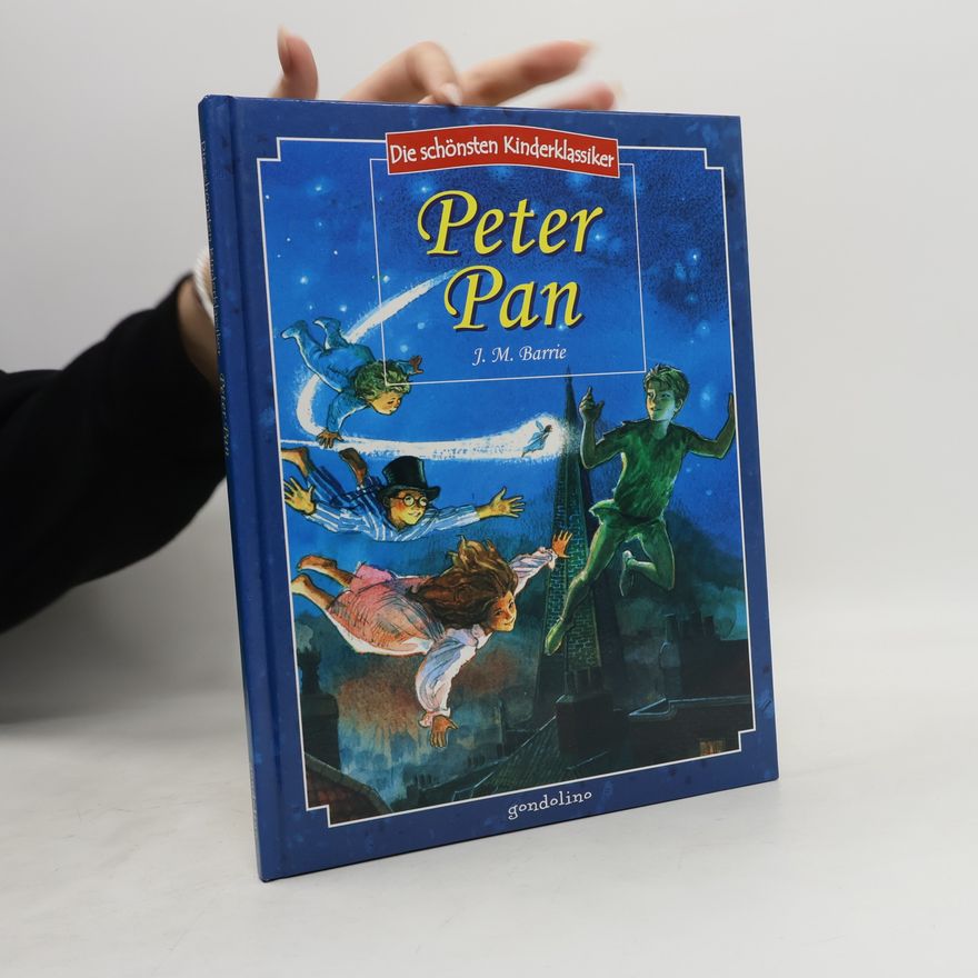 James M. Barrie Peter Pan