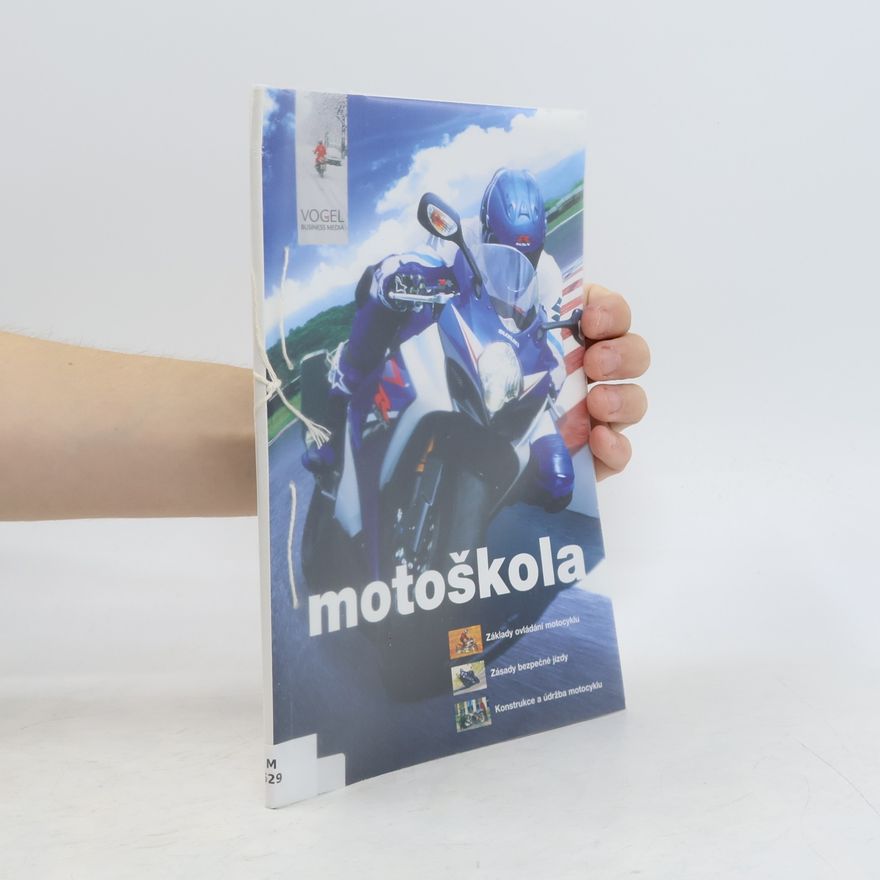 Auteurscollectief Motoškola
