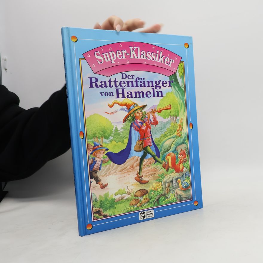 Ingrid Pabst Der Rattenfänger von Hameln