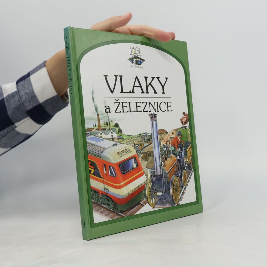Sydney Wood Vlaky a železnice