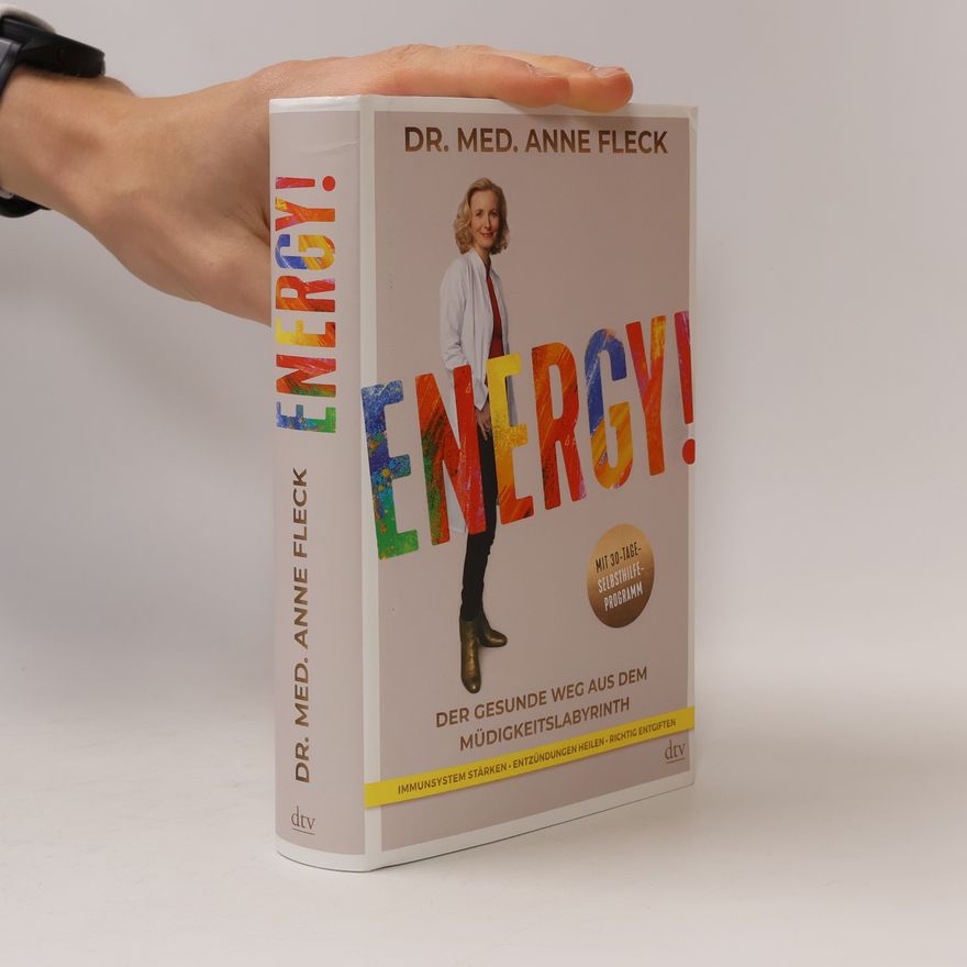 Anne Fleck Energy!