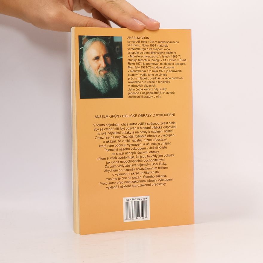 Josef Hermach Biblické obrazy o vykoupení