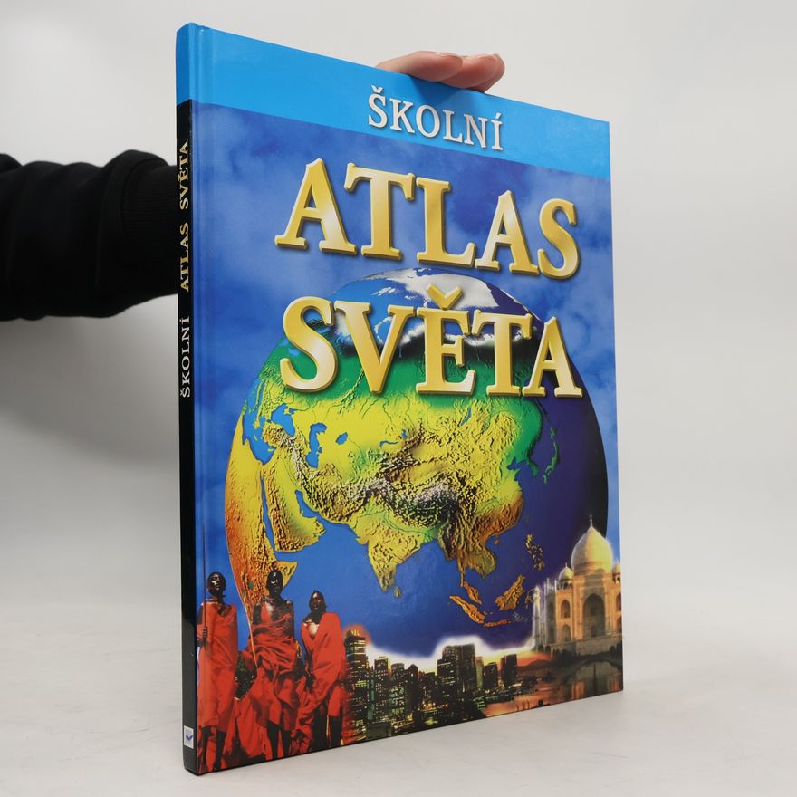 Libor Matyáš Atlas světa