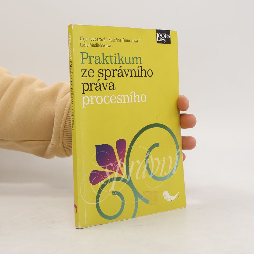 Lucia Madleňáková Praktikum ze správního práva procesního