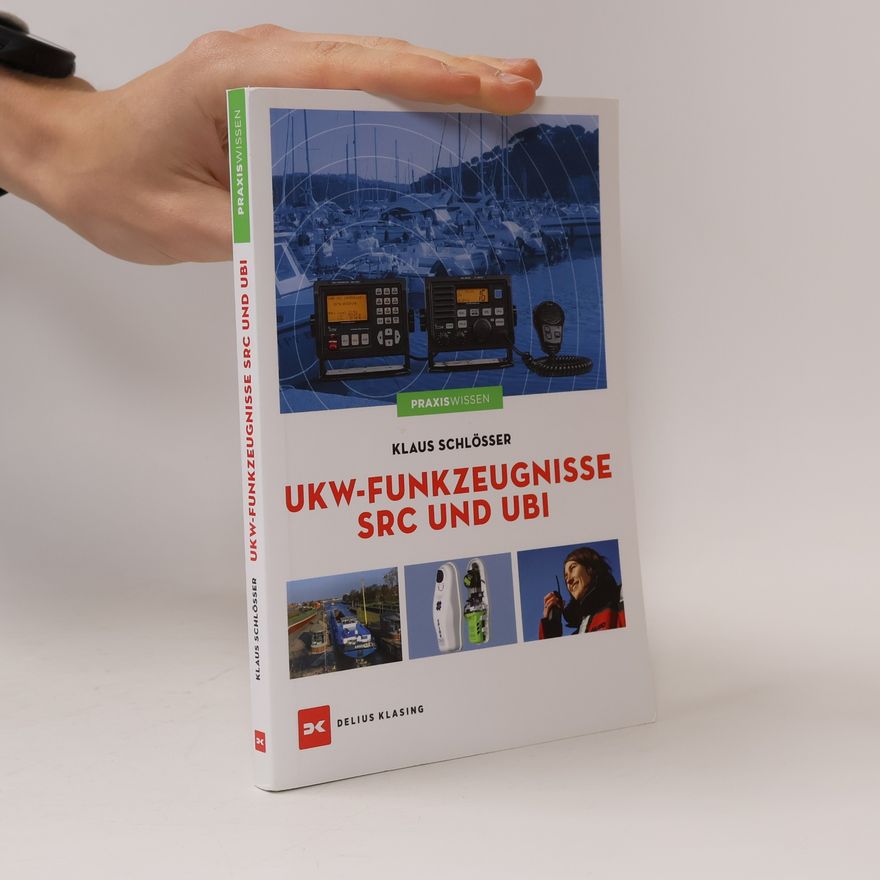 Klaus Schlosser UKW-Funkzeugnisse SRC und UBI