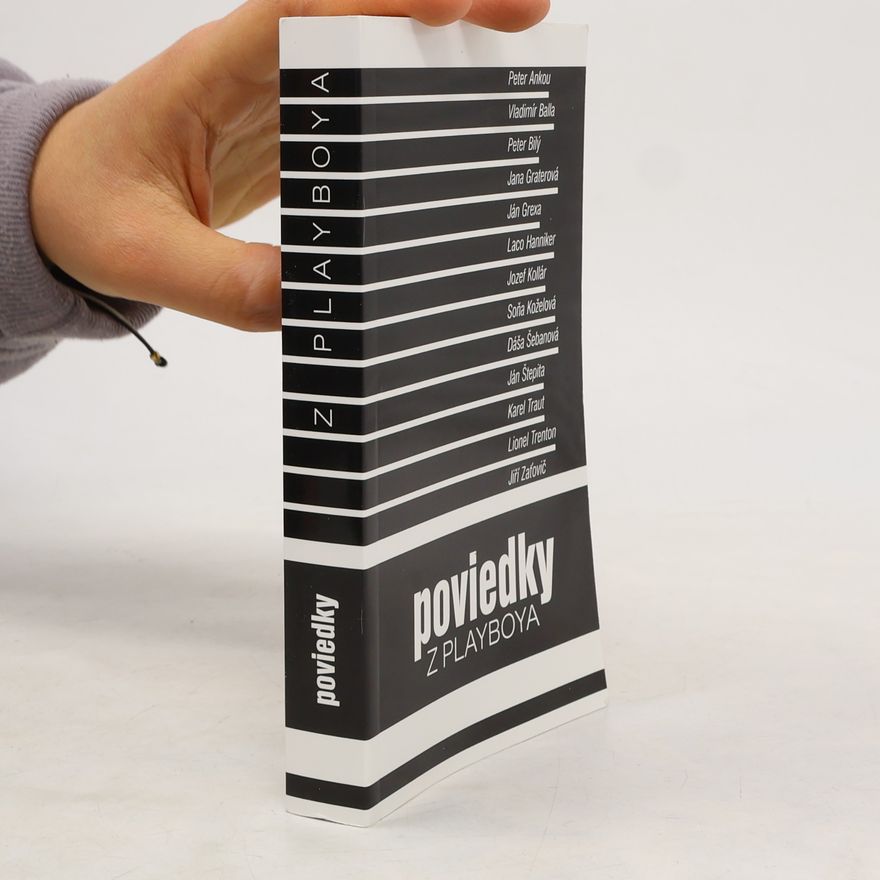 AA.VV. Poviedky z playboya