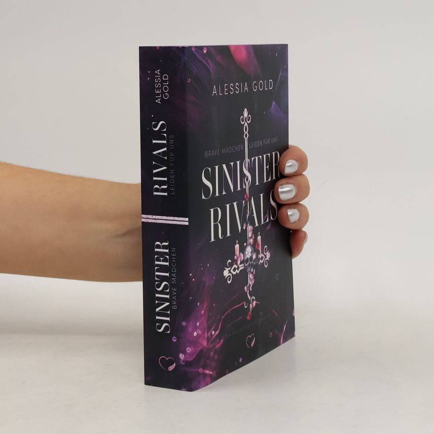 Alessia Gold Sinister Rivals
