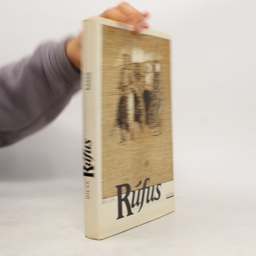 Milan Rúfus Rúfus