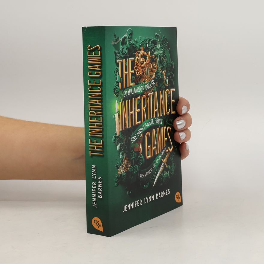 Jennifer Lynn Barnes The Inheritance Games