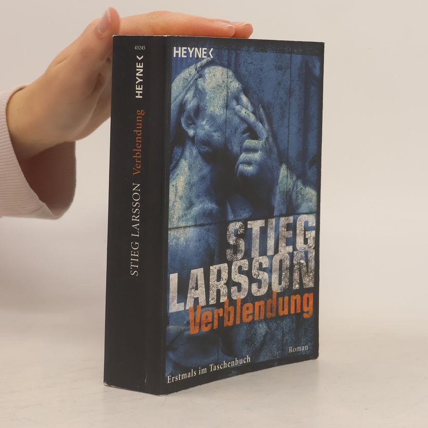 Stieg Larsson Verblendung