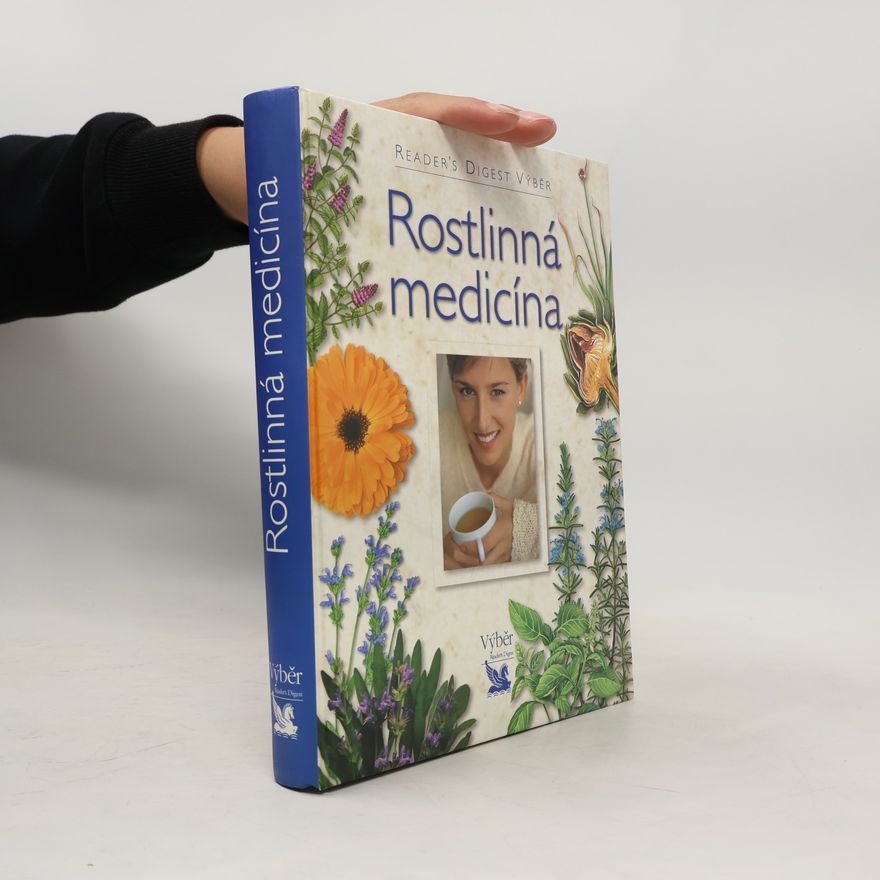 Helena Beguivinová Rostlinná medicína
