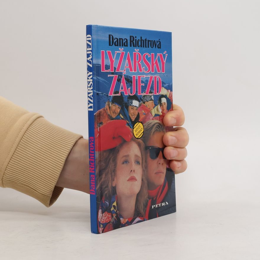 Dana Richtrová Lyžařský zájezd
