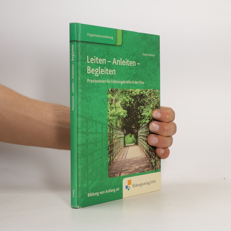 Sibylle Münnich Leiten - Anleiten - Begleiten