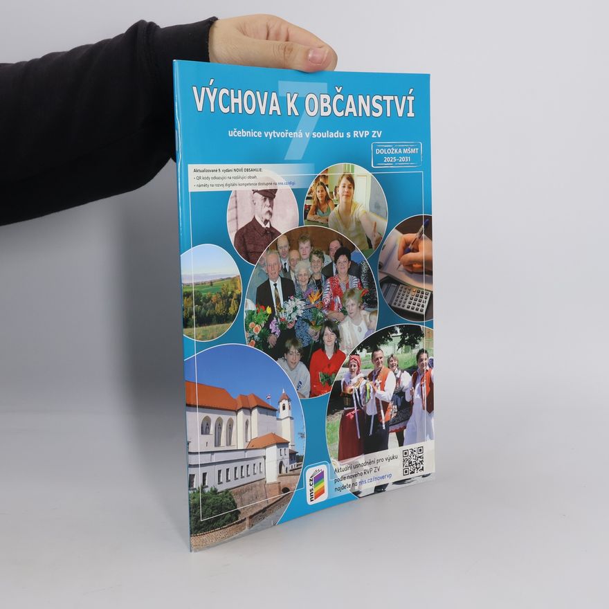 Radim Štěrba Výchova k občanství 7