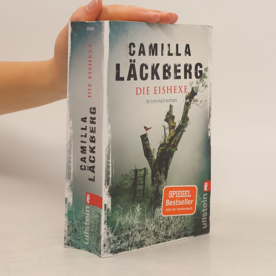 Camilla Läckberg Die Eishexe