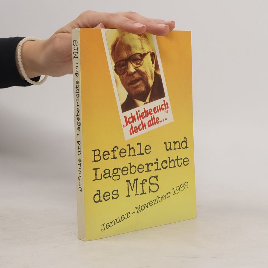 Armin Mitter Ich liebe euch doch alle!
