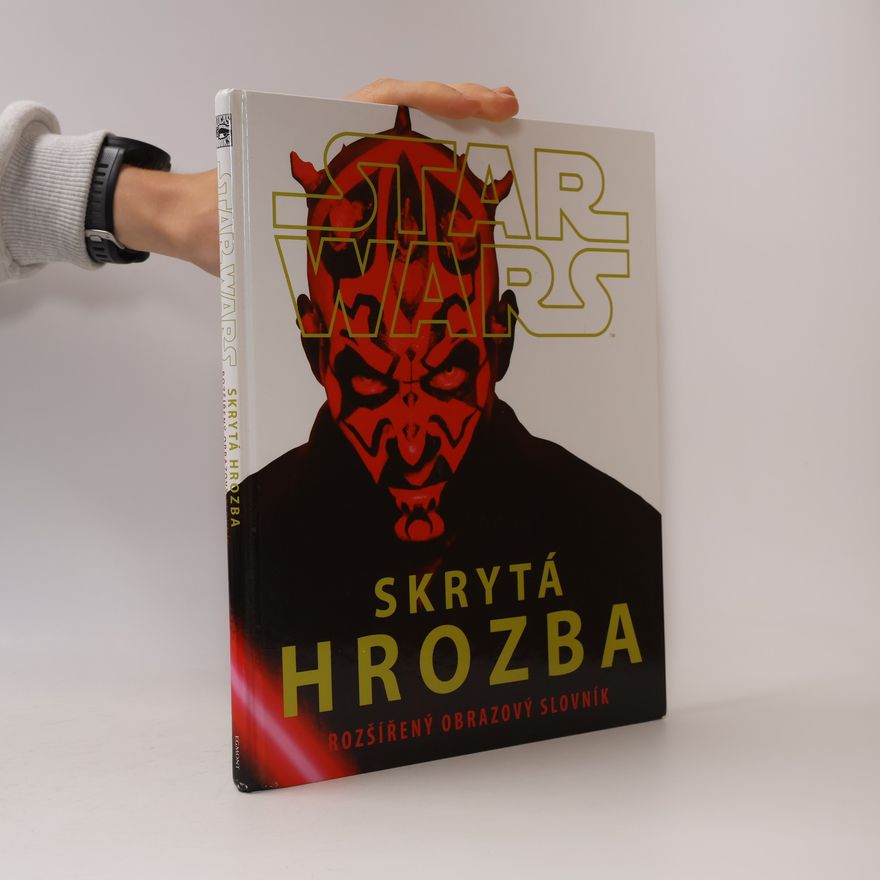 Jason Fry Star Wars. Skrytá hrozba