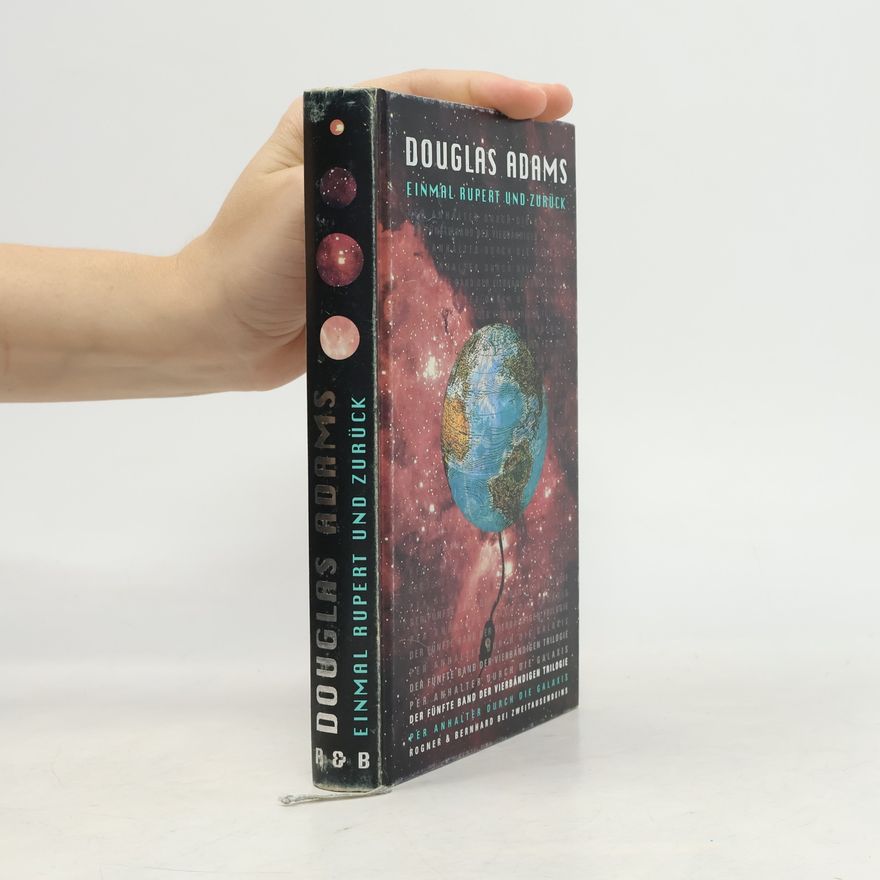 Douglas Adams Einmal Rupert und zurück