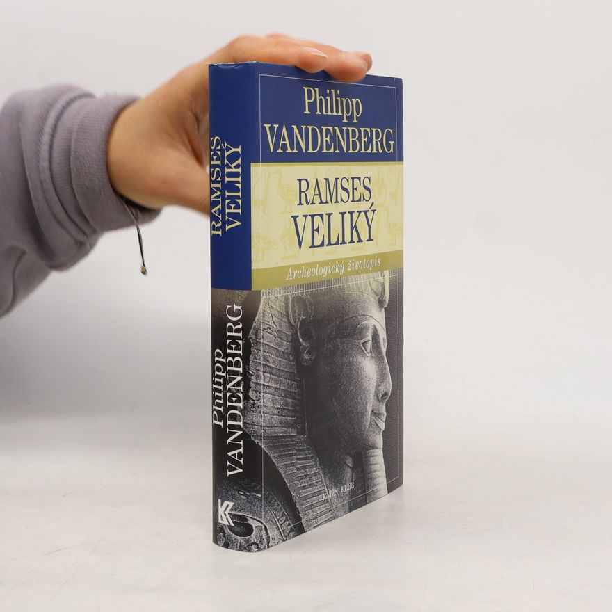 Philipp Vandenberg Ramses Veliký