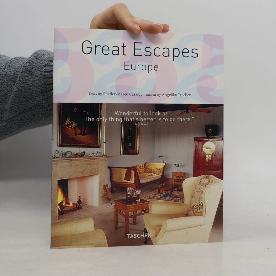 Shelley Maree Cassidy Great Escapes. Europe
