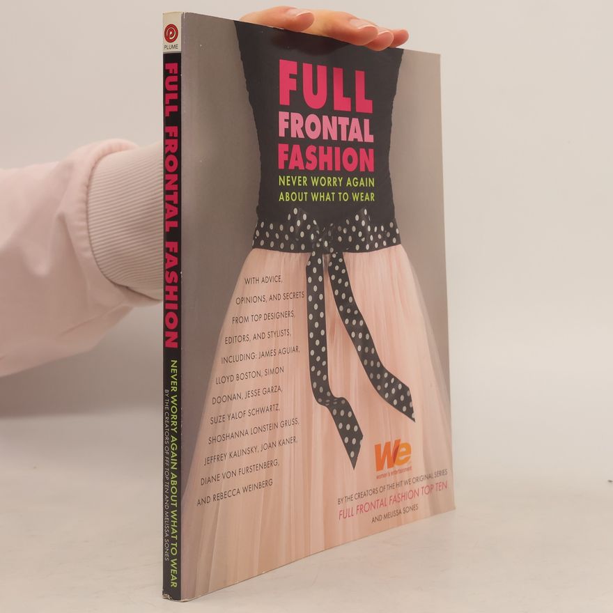 Joan Kaner Full Frontal Fashion