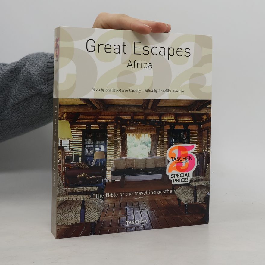 Shelley Maree Cassidy Great Escapes Africa