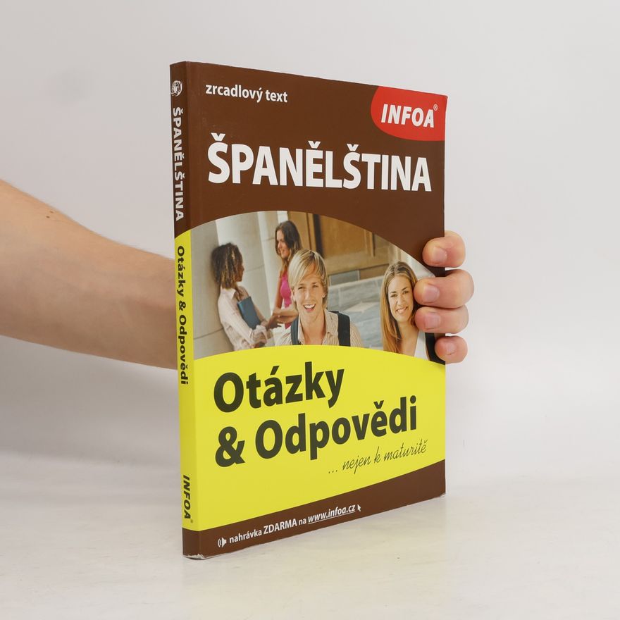 Dana Gajdová Španělština. Otázky & odpovědi. Nejen k maturitě