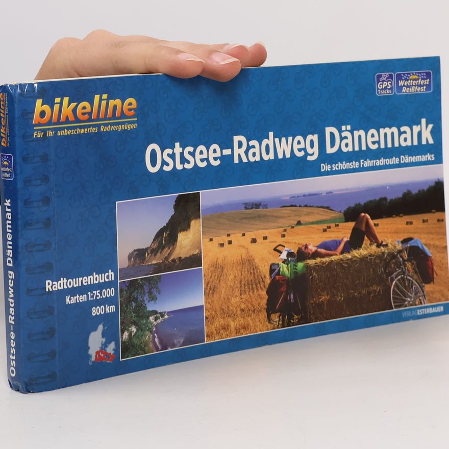 Collectif d'auteurs Ostsee-Radweg Dänemark
