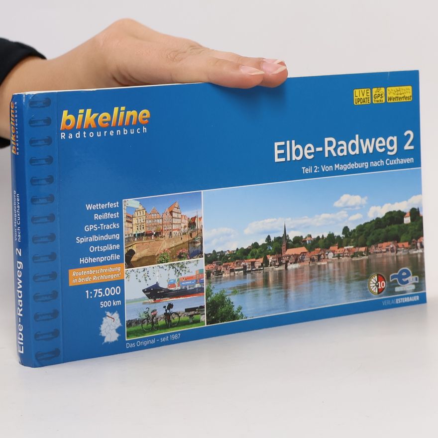 Autorenkollektiv Elbe-Radweg