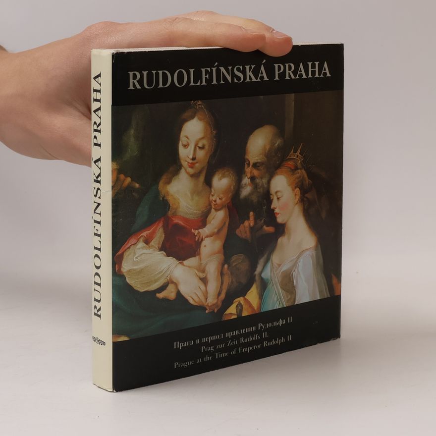 Jaromír Neumann Rudolfínská Praha