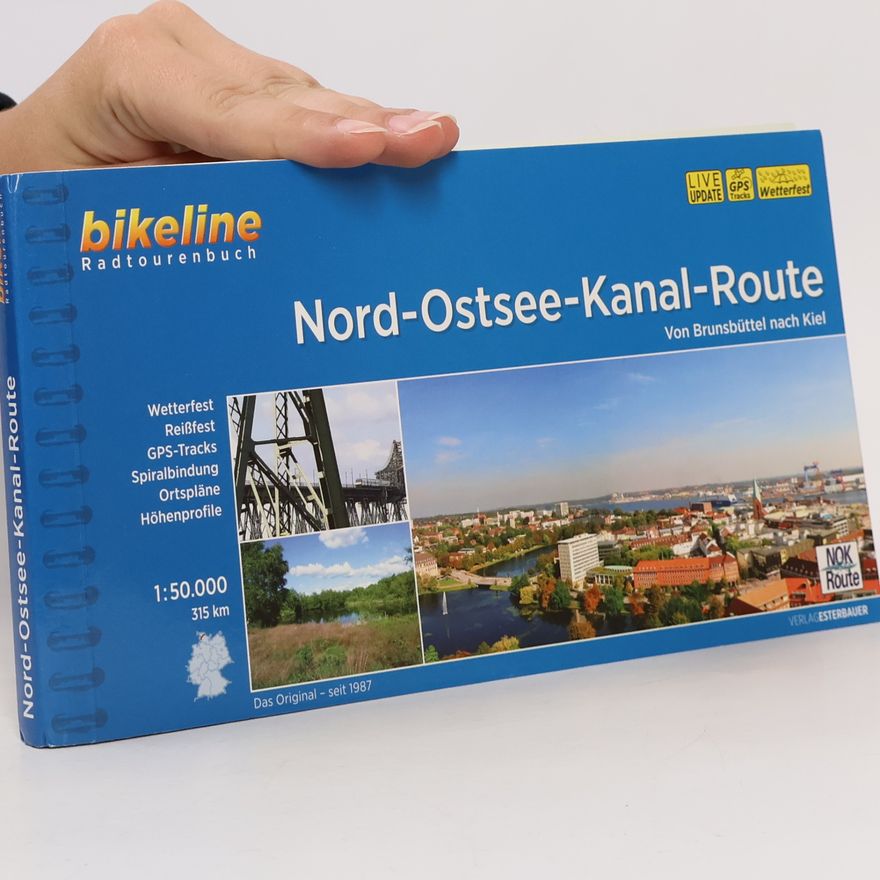 Various authors Nord-Ostsee-Kanal-Route