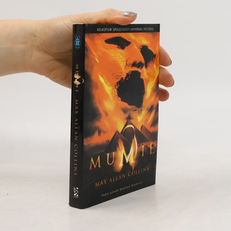 Max Allan Collins Mumie