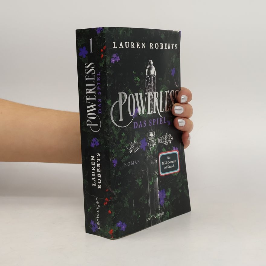 Lauren Roberts Powerless: Das Spiel